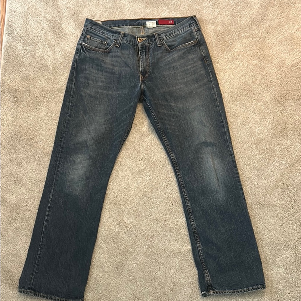Men's Express X2 jeans
